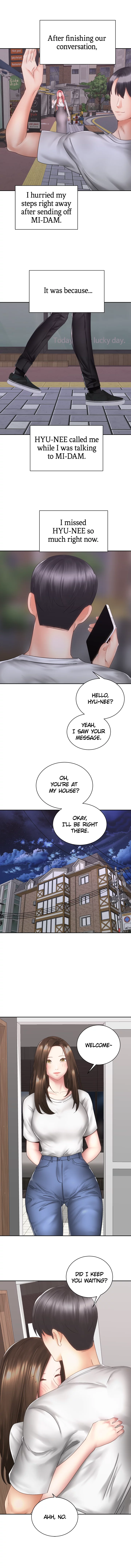 Shall We Ride Chapter 39 Page 14