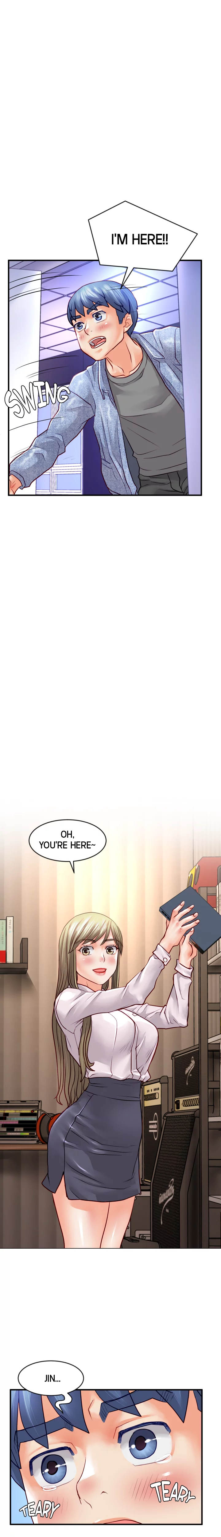 Love Is On The Air Chapter 27 Page 22