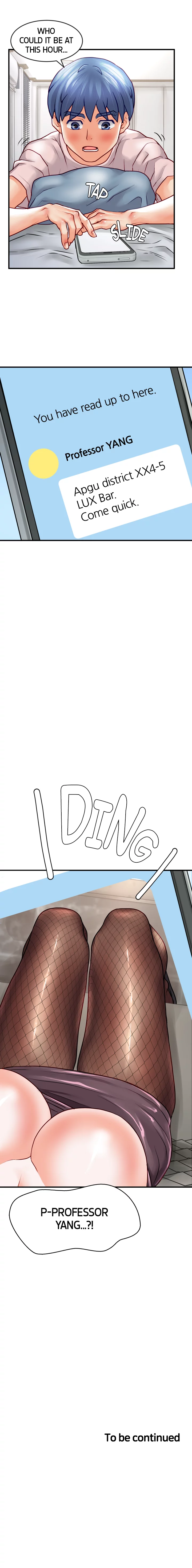 Love Is On The Air Chapter 26 Page 24