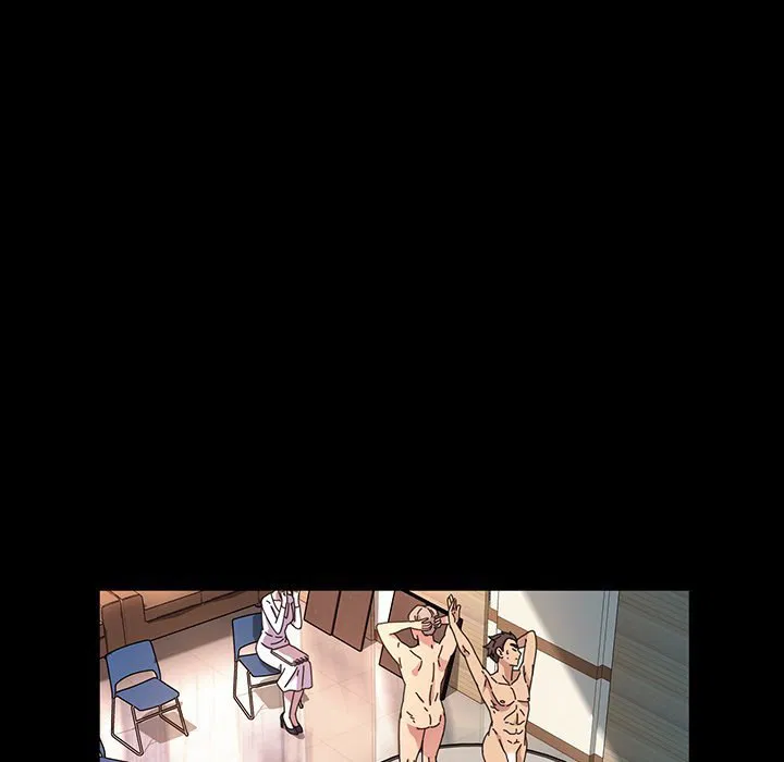 God Model Chapter 40 Page 35