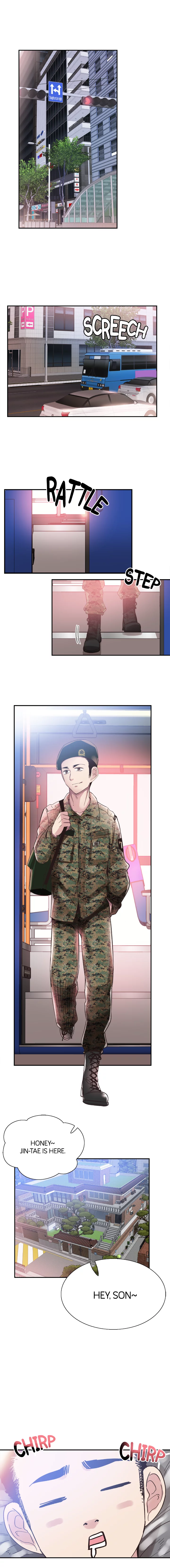 Campus Live Engsub Chapter 67 Page 4