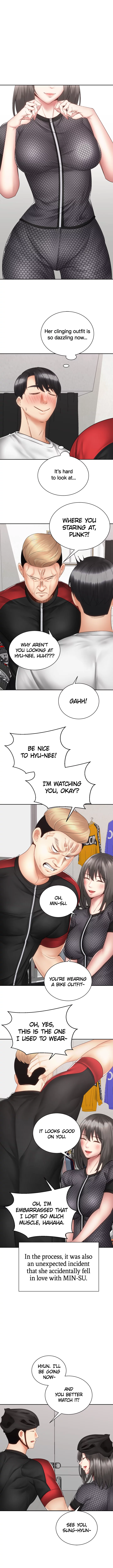 Shall We Ride Chapter 40 Page 5