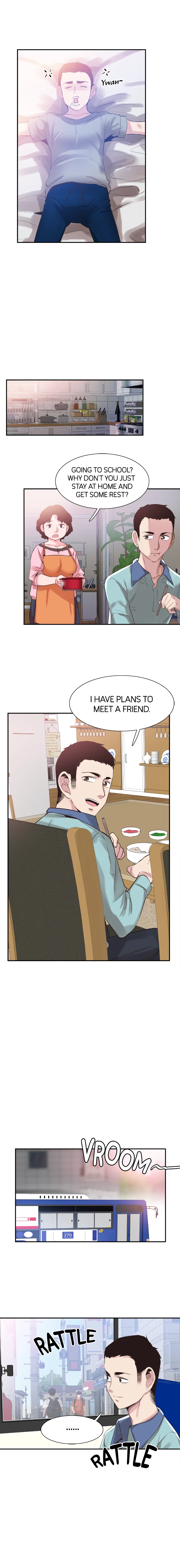 Campus Live Engsub Chapter 67 Page 5
