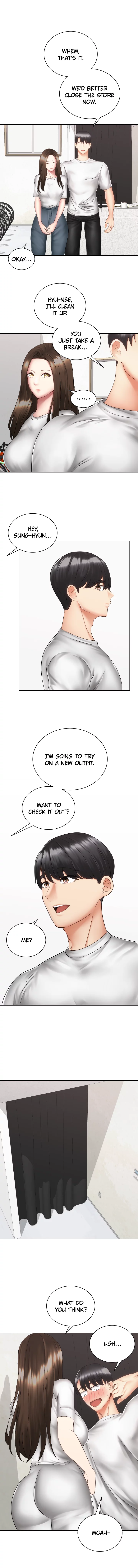 Shall We Ride Chapter 40 Page 6