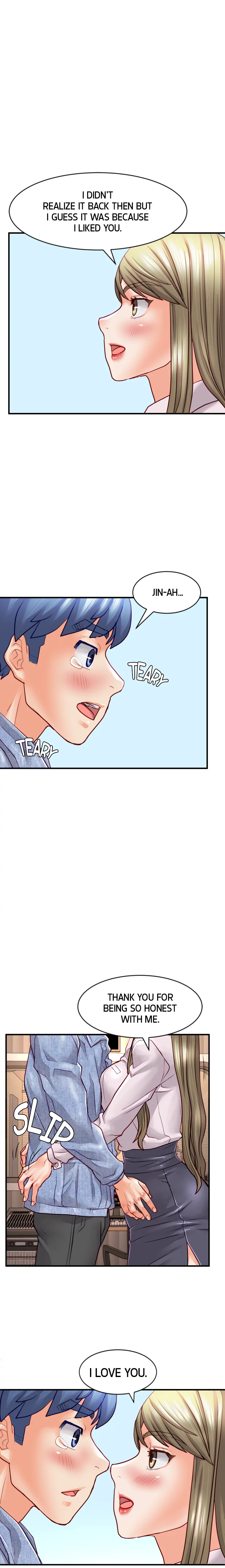 Love Is On The Air Chapter 28 Page 8