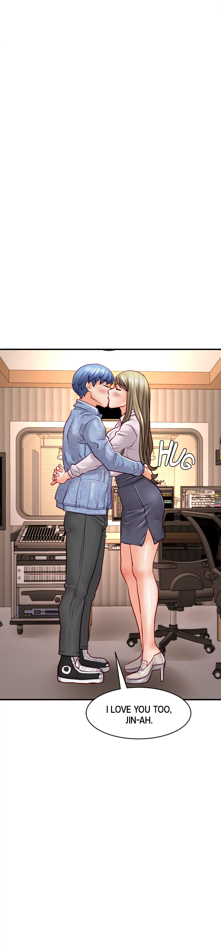 Love Is On The Air Chapter 28 Page 9