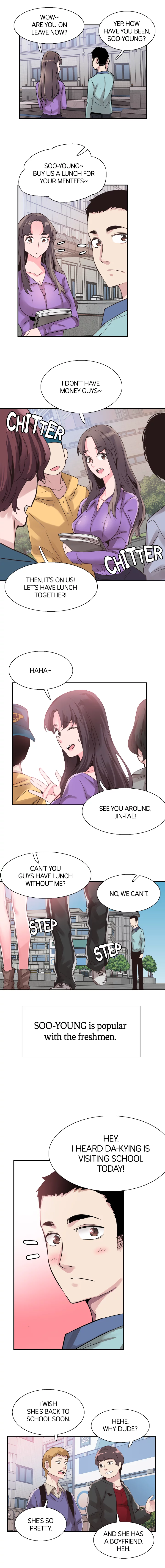 Campus Live Engsub Chapter 67 Page 9