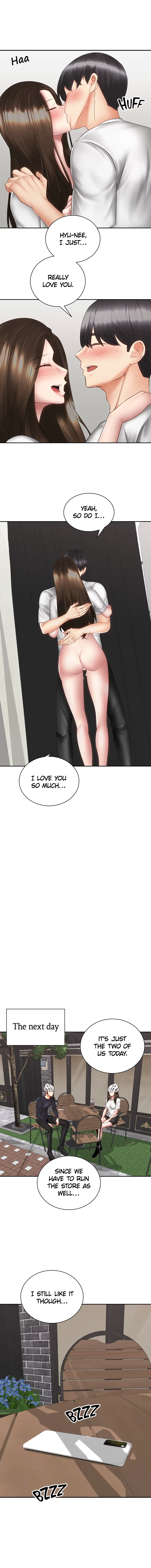 Shall We Ride Chapter 40 Page 10