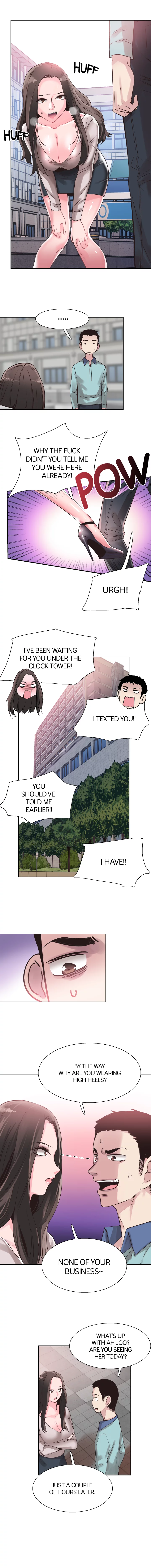 Campus Live Engsub Chapter 67 Page 11