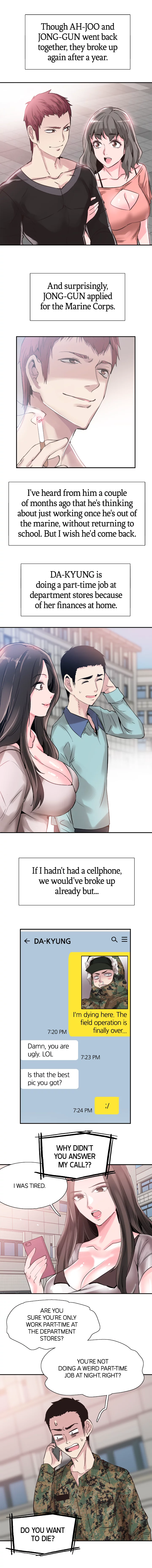 Campus Live Engsub Chapter 67 Page 12