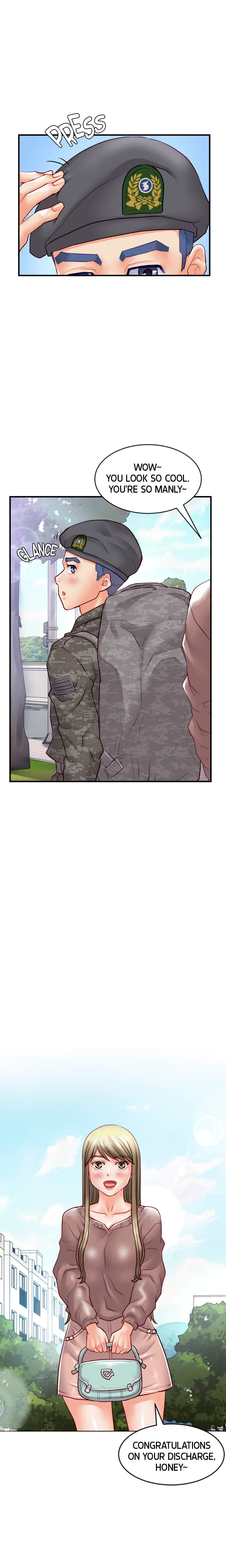 Love Is On The Air Chapter 28 Page 13