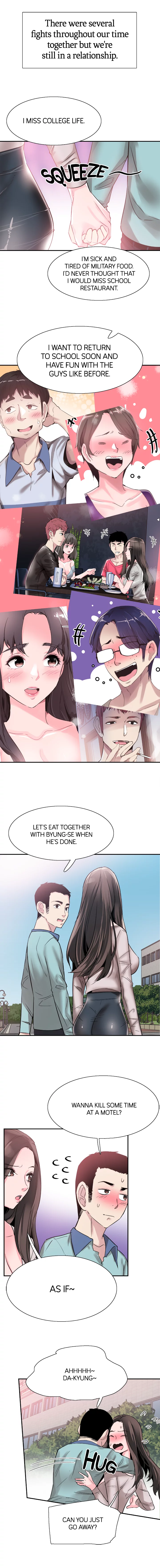 Campus Live Engsub Chapter 67 Page 13