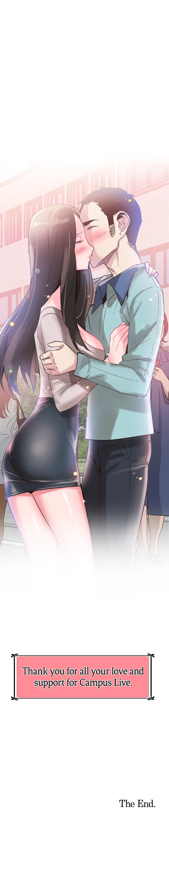 Campus Live Engsub Chapter 67 Page 14