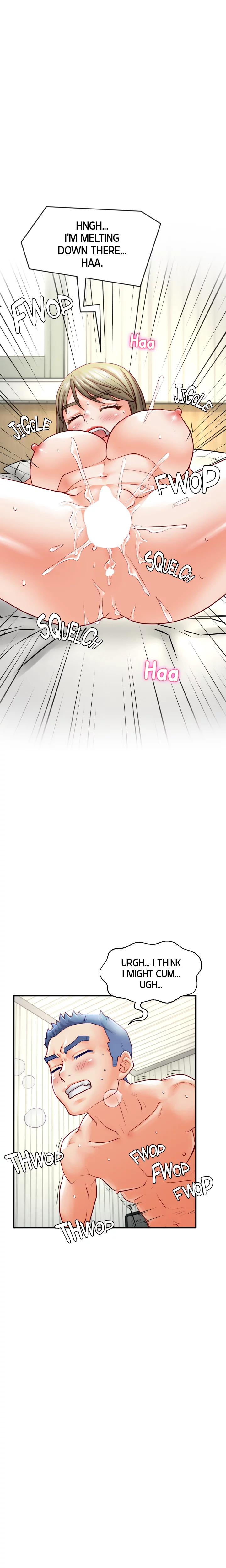 Love Is On The Air Chapter 28 Page 18
