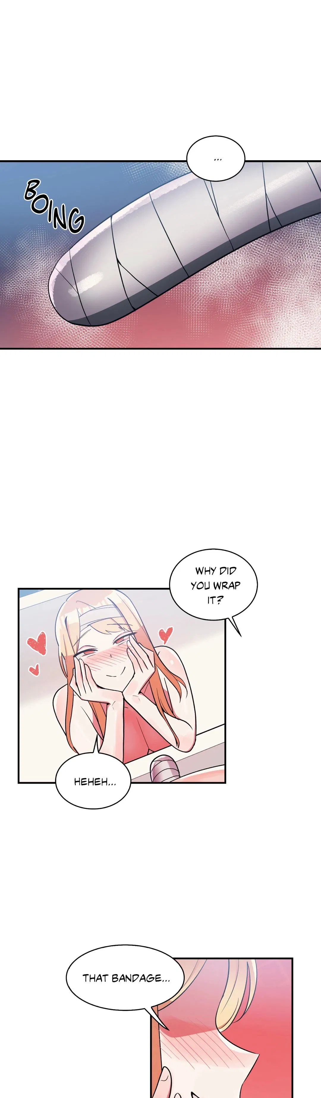 Her Nickname is... Chapter 29 Page 1