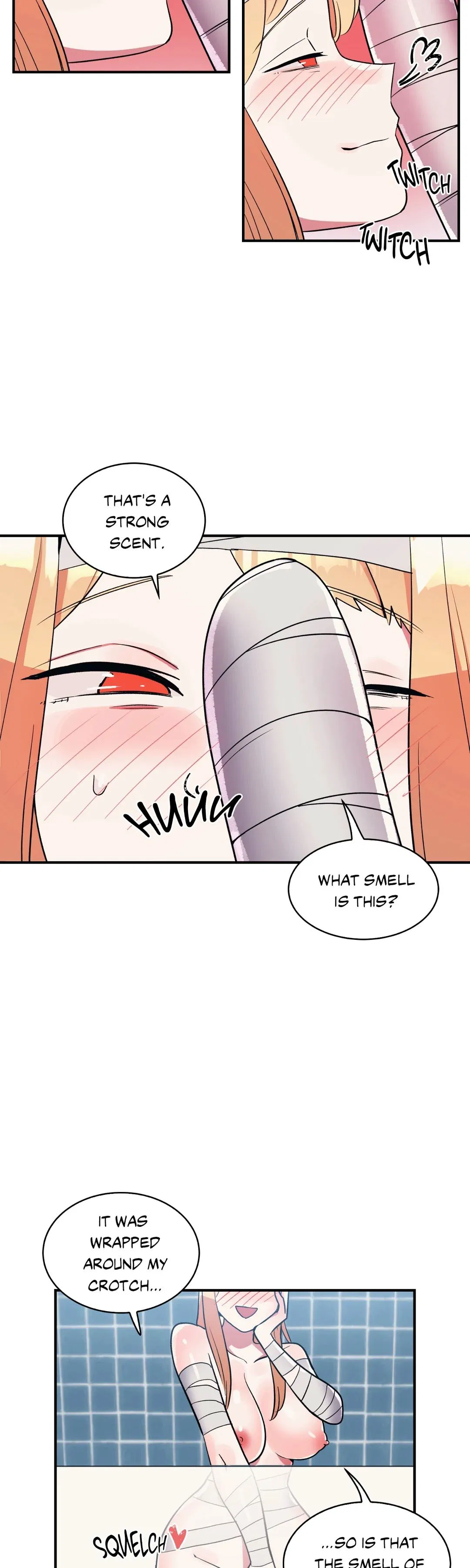 Her Nickname is... Chapter 29 Page 5
