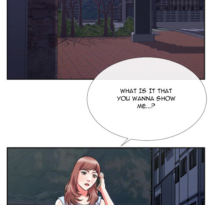 Between Us toomics Chapter 28 Page 5
