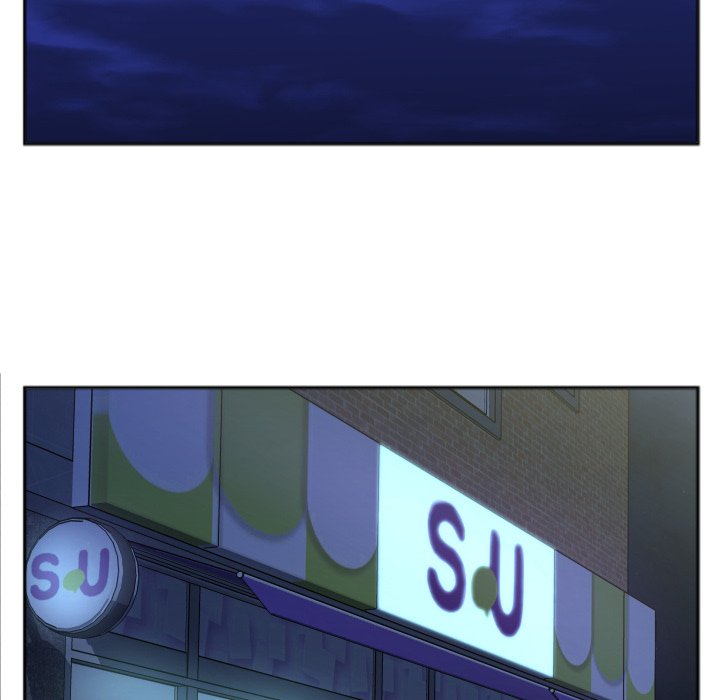 Between Us toomics Chapter 30 Page 5