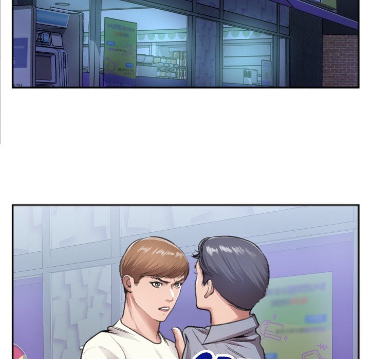 Between Us toomics Chapter 30 Page 6