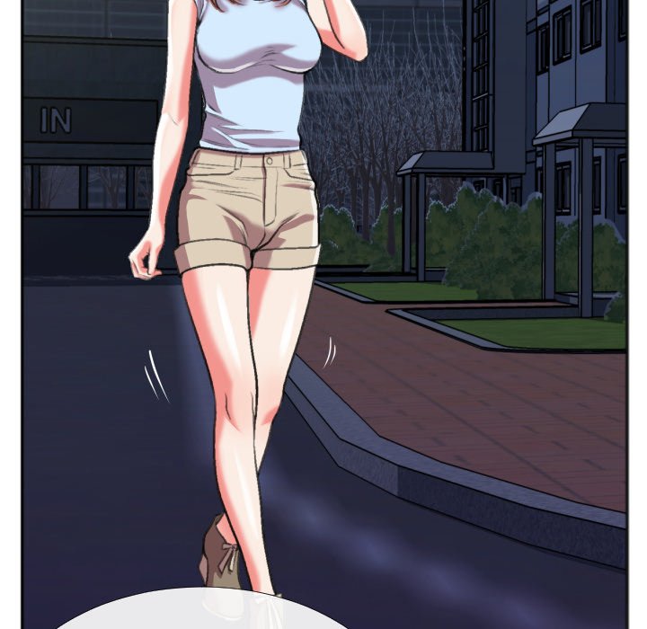 Between Us toomics Chapter 28 Page 6