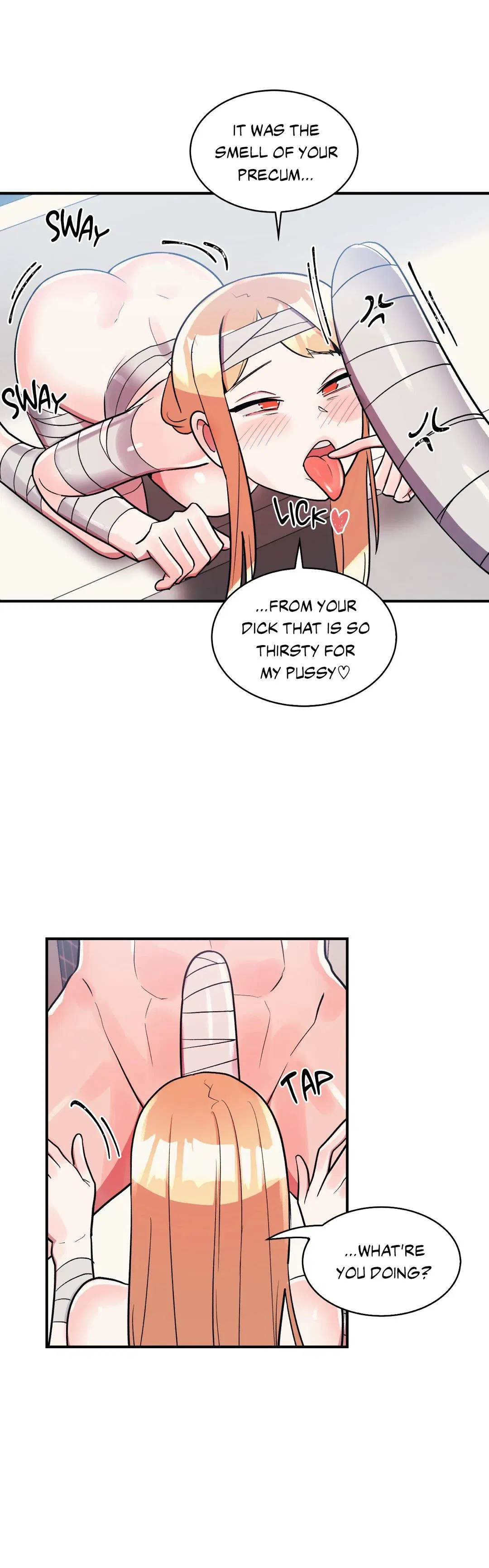 Her Nickname is... Chapter 29 Page 7