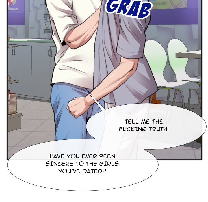 Between Us toomics Chapter 30 Page 7