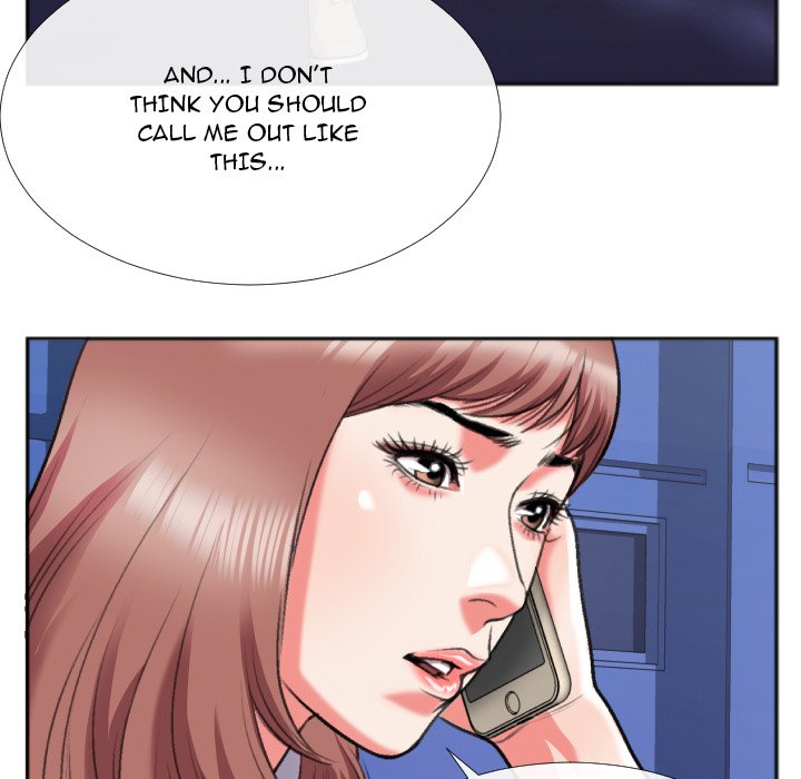 Between Us toomics Chapter 28 Page 7