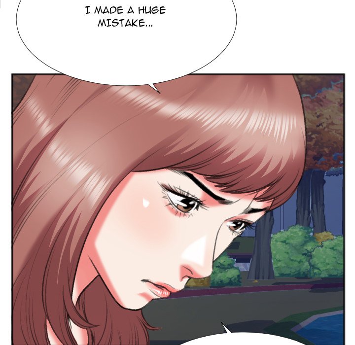 Between Us toomics Chapter 29 Page 8