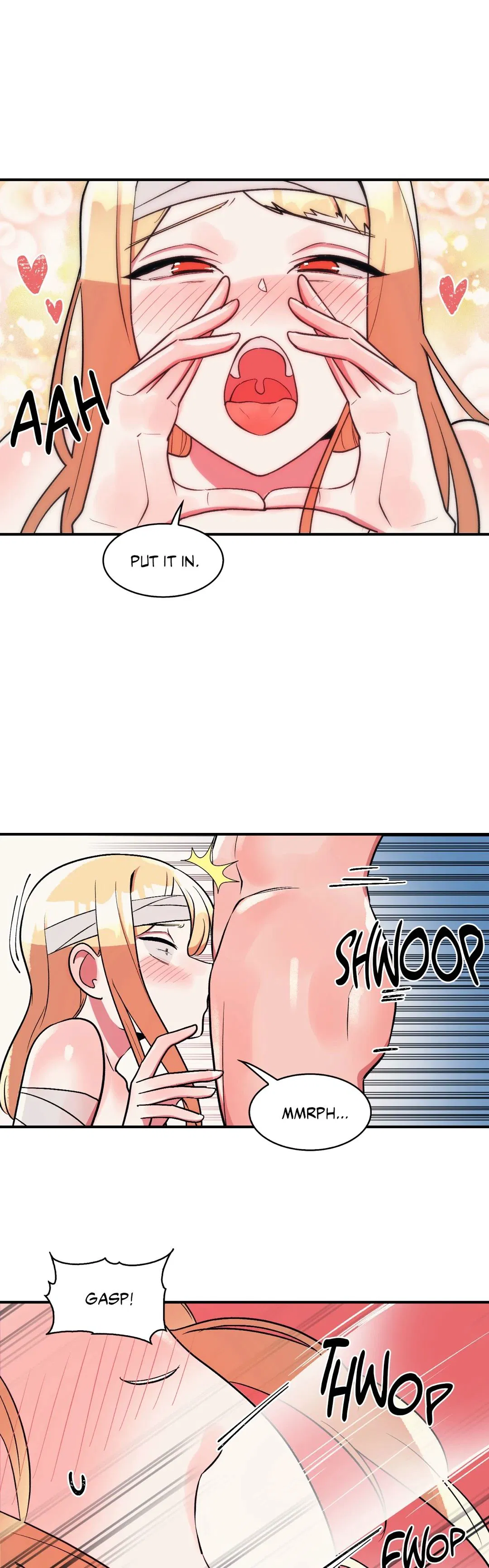 Her Nickname is... Chapter 29 Page 8