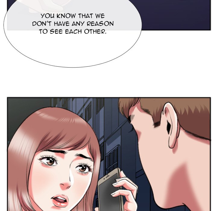 Between Us toomics Chapter 28 Page 9
