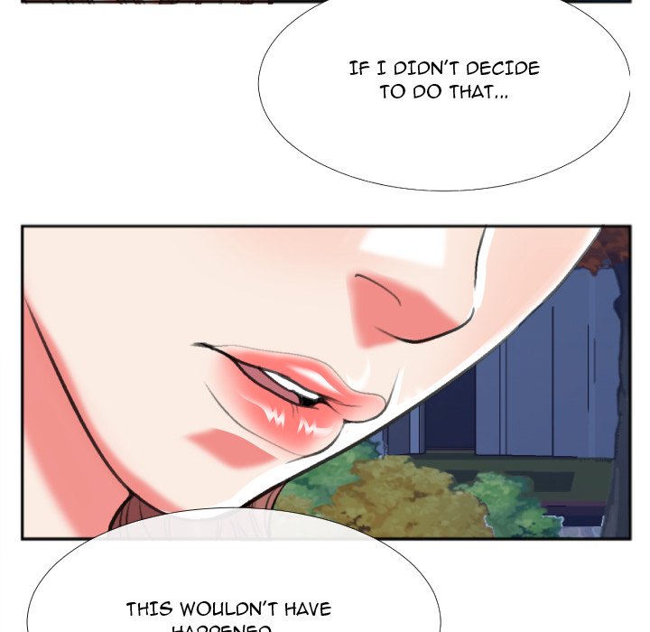Between Us toomics Chapter 29 Page 9