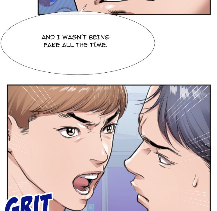 Between Us toomics Chapter 30 Page 10