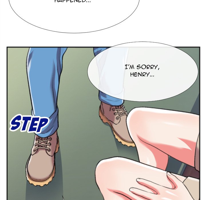 Between Us toomics Chapter 29 Page 10