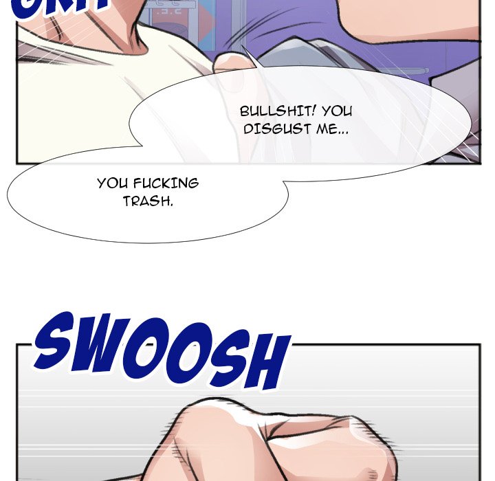 Between Us toomics Chapter 30 Page 11