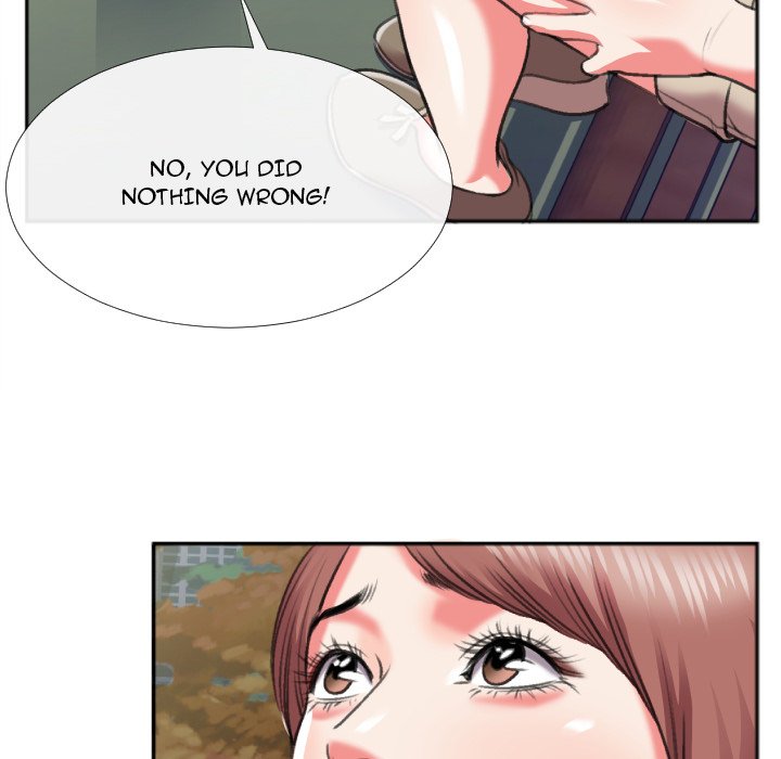 Between Us toomics Chapter 29 Page 11