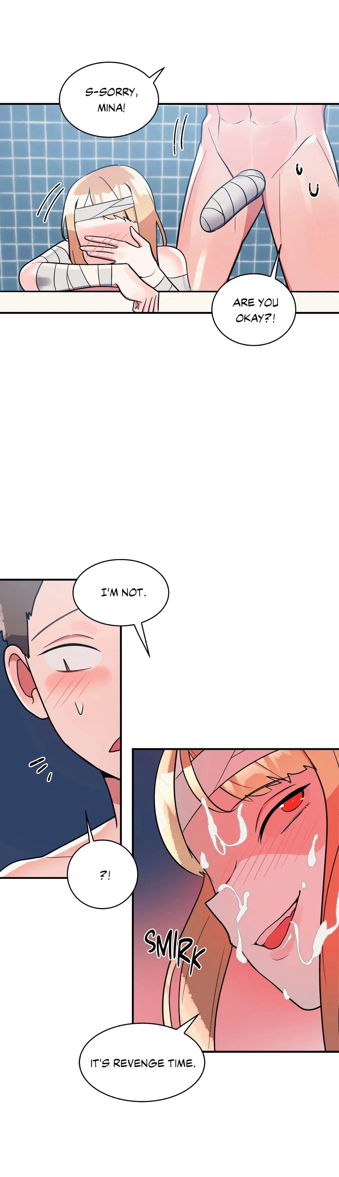 Her Nickname is... Chapter 29 Page 12