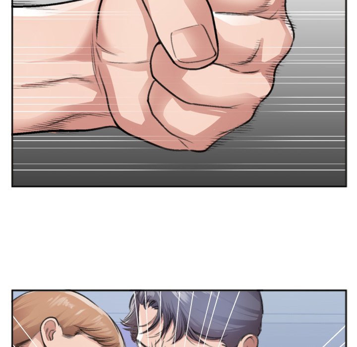 Between Us toomics Chapter 30 Page 12