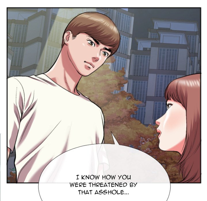 Between Us toomics Chapter 29 Page 13
