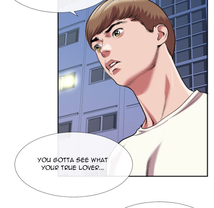 Between Us toomics Chapter 28 Page 13
