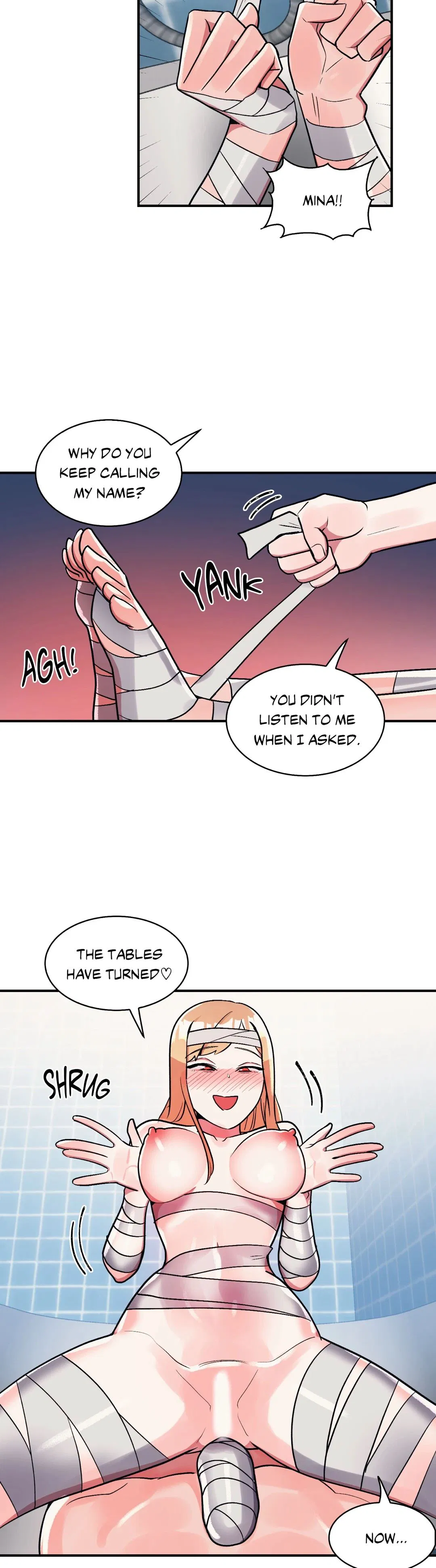 Her Nickname is... Chapter 29 Page 14
