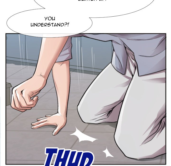 Between Us toomics Chapter 30 Page 14