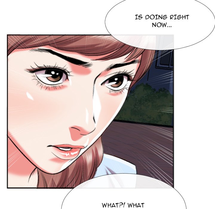 Between Us toomics Chapter 28 Page 14