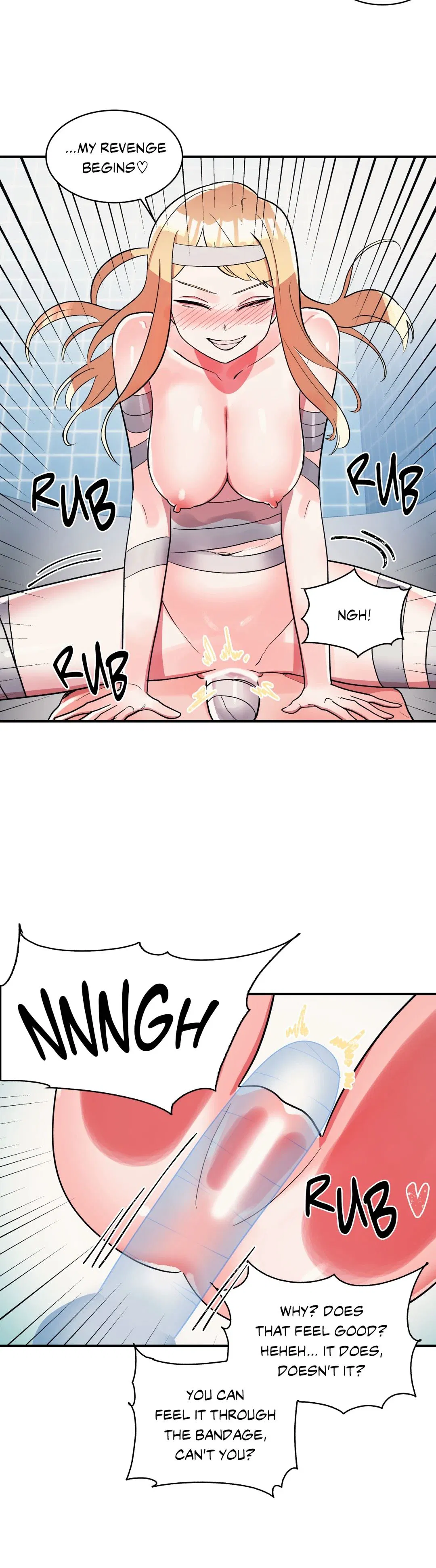 Her Nickname is... Chapter 29 Page 15