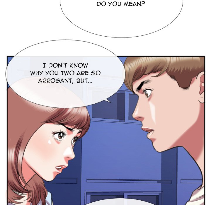 Between Us toomics Chapter 28 Page 15