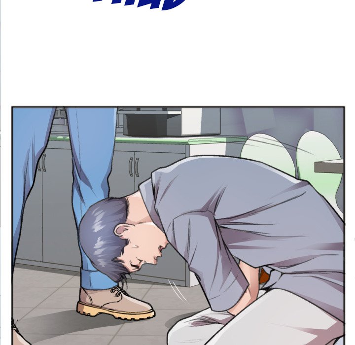 Between Us toomics Chapter 30 Page 15