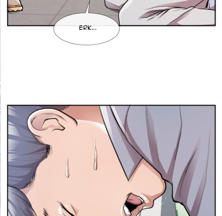Between Us toomics Chapter 30 Page 16