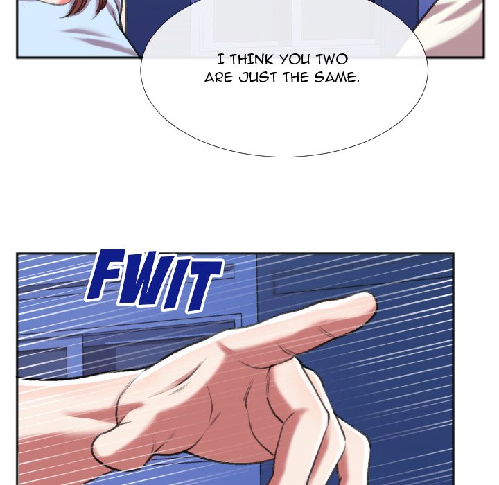 Between Us toomics Chapter 28 Page 16