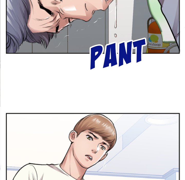 Between Us toomics Chapter 30 Page 17