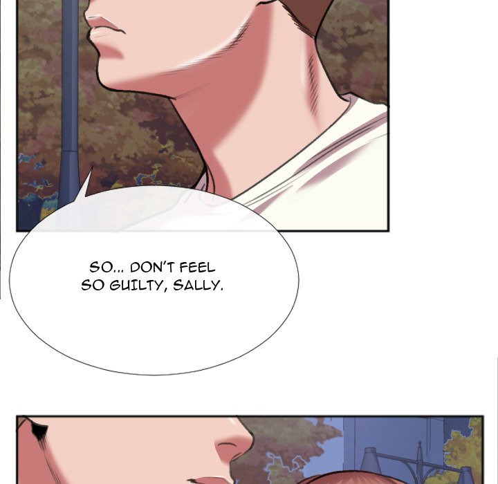 Between Us toomics Chapter 29 Page 17