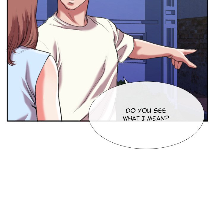Between Us toomics Chapter 28 Page 18